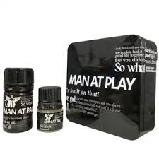 Popper Man At Play set 40ml + 20ml
