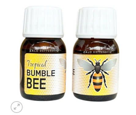 Popper Ong bắp c&agrave;y Bumble Bee 30ml
