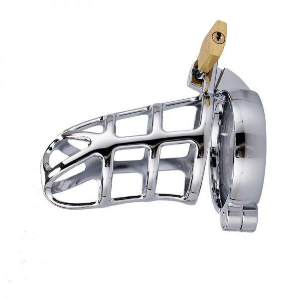 Kh&oacute;a dương vật cao cấp bằng inox kh&ocirc;ng gỉ