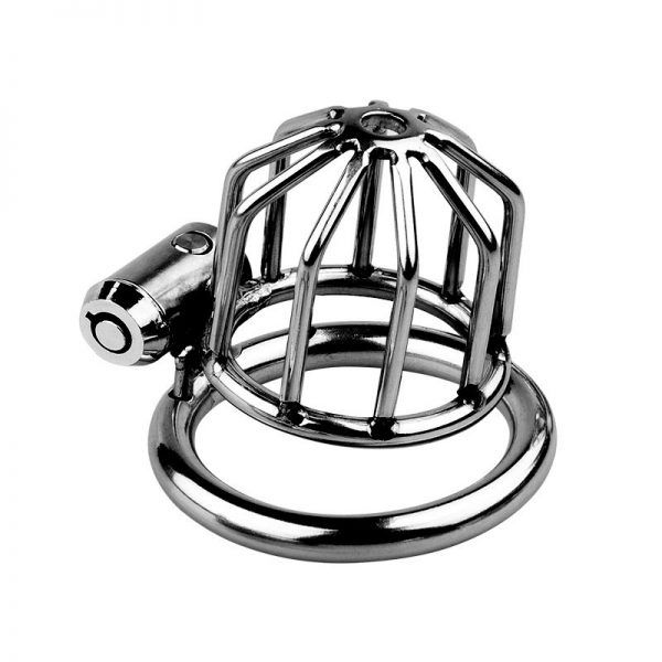 Kh&oacute;a dương vật inox cao cấp