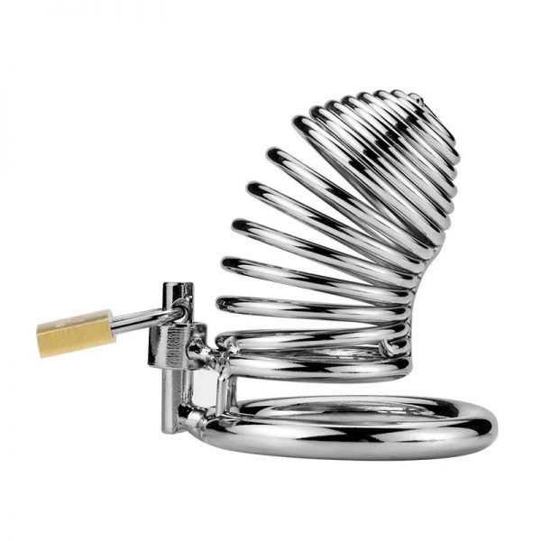 Kh&oacute;a dương vật inox gi&aacute; rẻ