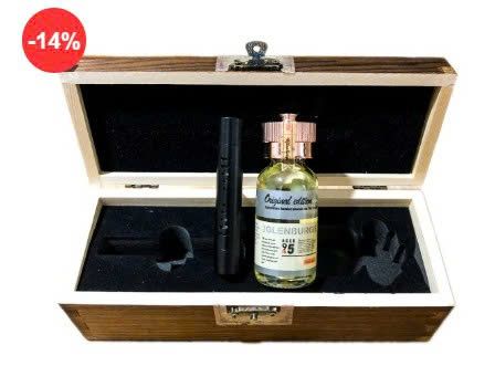 Popper hộp gỗ Glenburgie 30ml