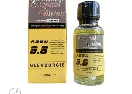 Popper Glenburgie mẫu mới 20ml ch&iacute;nh h&atilde;ng