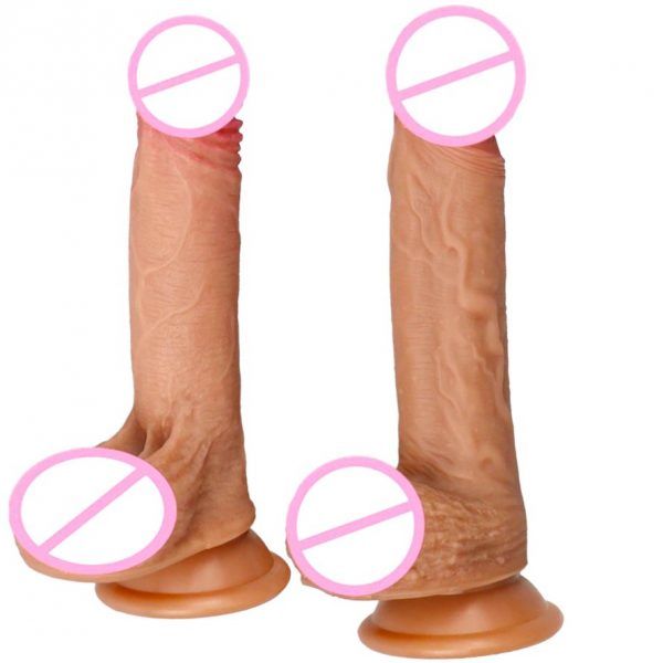 Dương vật giả Lovetoy 7.5&Prime; Real Extreme Dildo