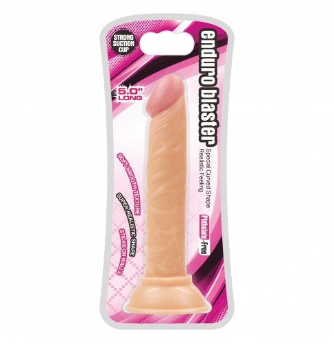 Dương vật giả mini Lovetoy 5&Prime; Enduro Blaster