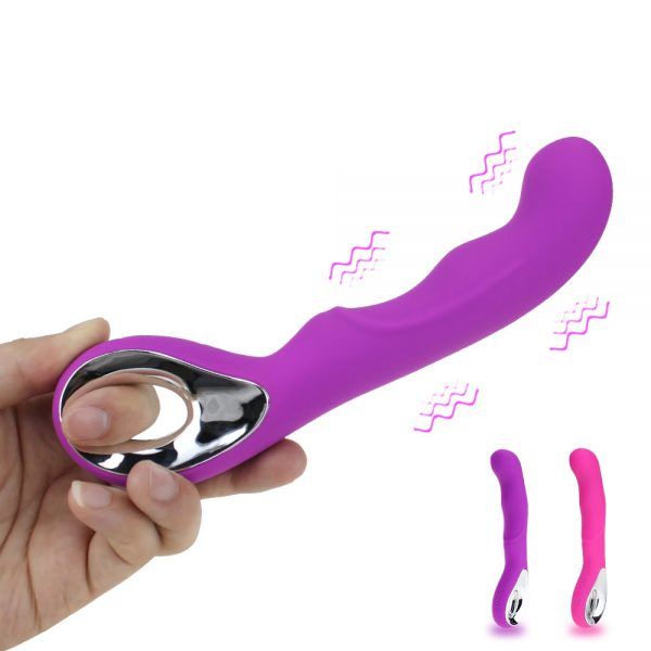 Plug rung massage điểm G với nhiều chế độ rung cực mạnh