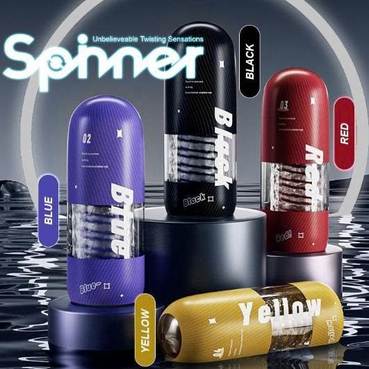 Cốc thủ d&acirc;m cao cấp Roselex Spinner