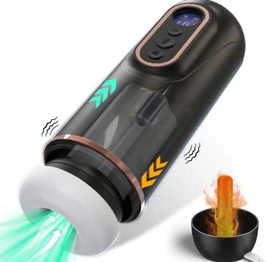 Cốc thủ d&acirc;m tự động 5 trong 1 Doris