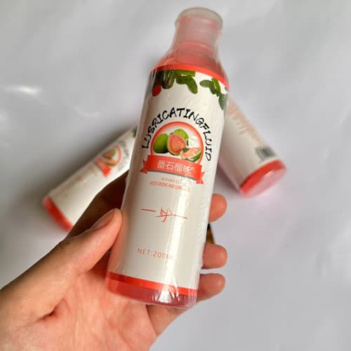 Gel B&ocirc;i Hương Vị Ổi Cực Thơm Cực Fresh