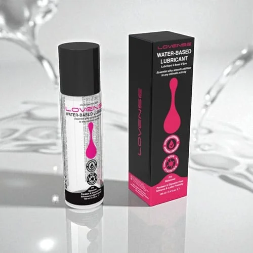 Gel B&ocirc;i Lovense Water Based Lubricant