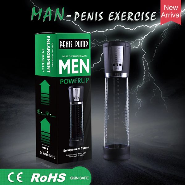 M&aacute;y tập dương vật tự động Penis Pump