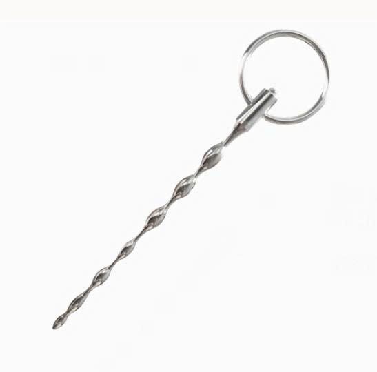Sounding inox k&iacute;ch th&iacute;ch niệu đạo 13cm