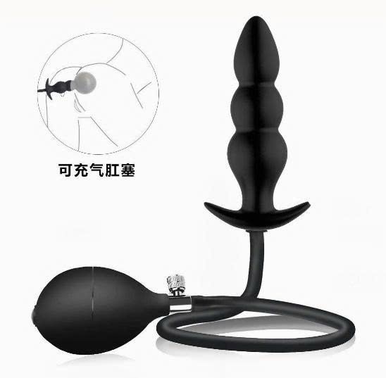 Bơm hậu m&ocirc;n gi&uacute;p n&ocirc;ng ass hiệu quả