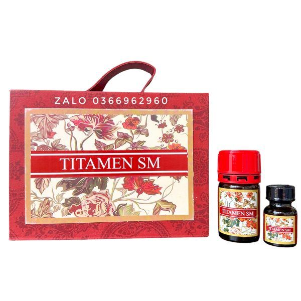 Popper Titanmen SM 50ml độ mạnh cao