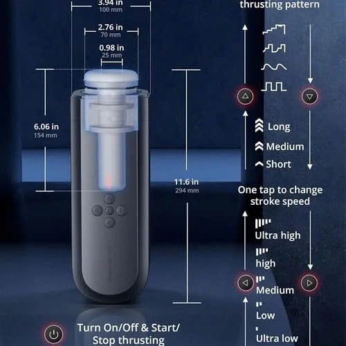 M&aacute;y Thủ D&acirc;m SOLACE Lovense