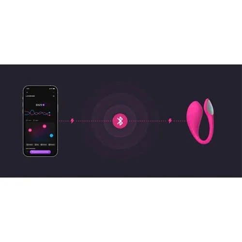 Trứng Rung Lush 4 Lovense Phi&ecirc;n Bản Mới