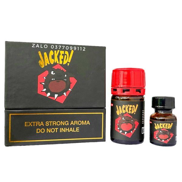 Popper Jacked! 50ml cực mạnh