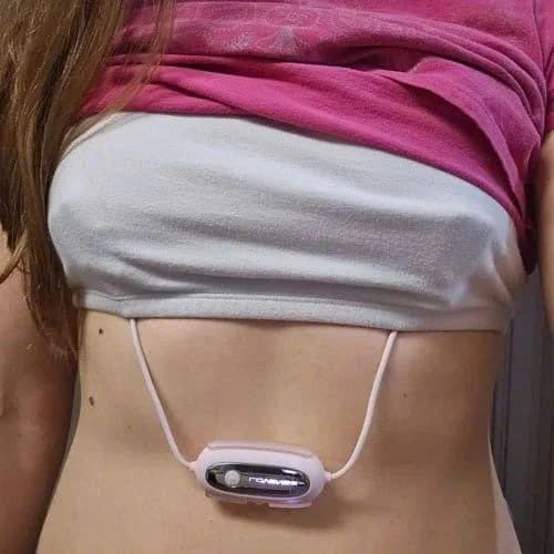 M&aacute;y Rung Kẹp V&uacute; Gemini Lovense BDSM