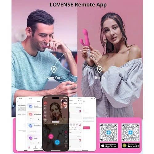 Dụng Cụ M&aacute;t Xa Lovense Nora