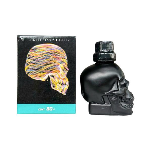 Popper Đầu L&acirc;u Legend Skull