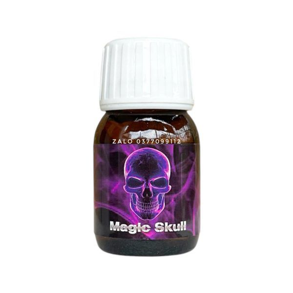 Popper đầu l&acirc;u Magic Skull