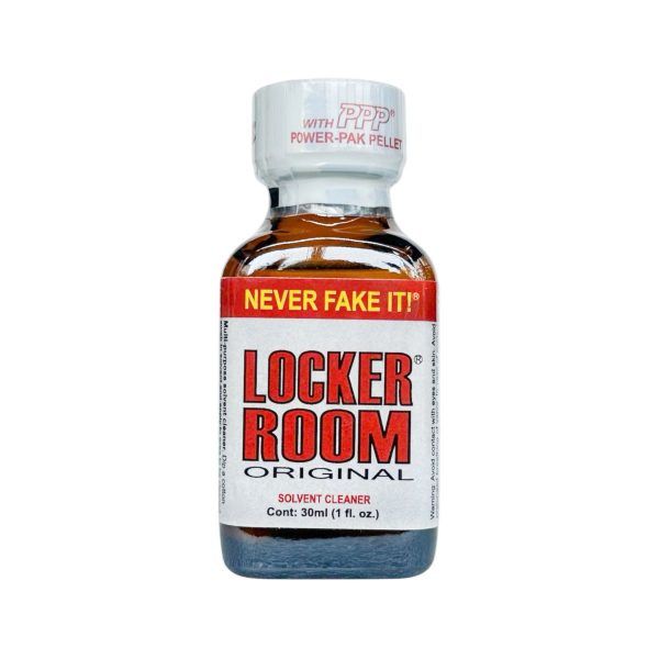 Popper Locker Room 30ml ch&iacute;nh h&atilde;ng PWD (USA)