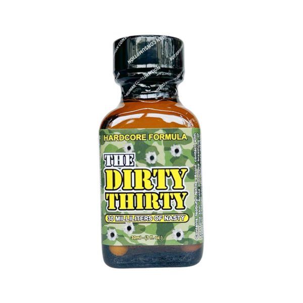 Popper The Dirty Thirty 30ml