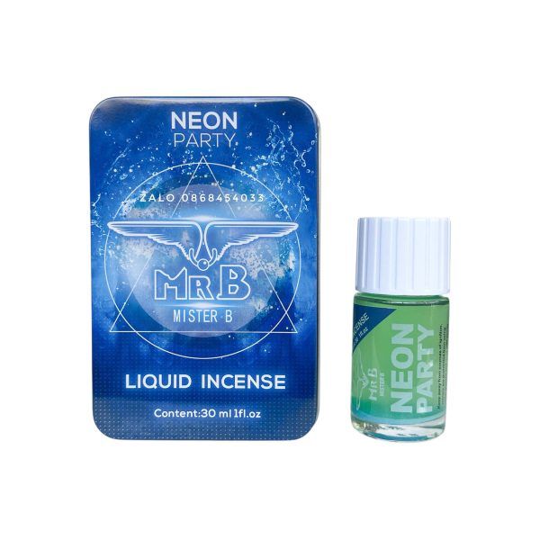 Popper Neon Party cực mạnh 30ml