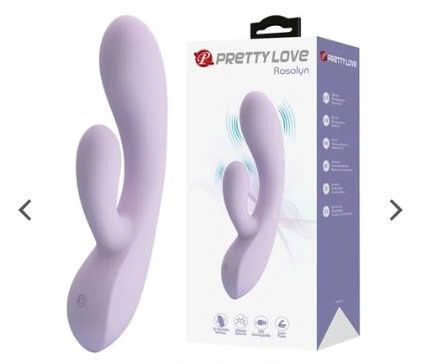 M&aacute;y M&aacute;t Xa K&iacute;ch Th&iacute;ch ROSOLYN Prettylove Silicone Si&ecirc;u Mềm