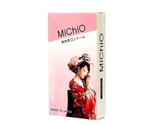 Bao Cao Su MiChiO G&acirc;n Gai