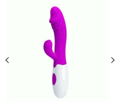 Dương Vật Giả Cầm Tay Snappy 30 Chế Độ Rung (DG12)
