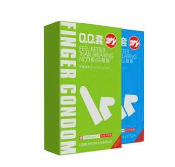 Bao Cao Su Đeo Ng&oacute;n Tay Nhật Bản Si&ecirc;u Mỏng (BT10)