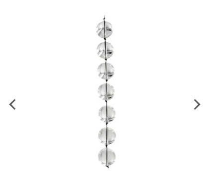 Chuỗi Hạt K&iacute;ch Th&iacute;ch Hậu M&ocirc;n Si&ecirc;u K&iacute;ch Th&iacute;ch &ndash; Trong Suốt Size Nhỏ (SM25)
