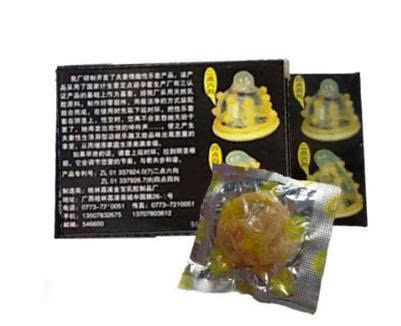 Bao Cao Su Gold Bi R&acirc;u Nổi Si&ecirc;u K&iacute;ch Th&iacute;ch