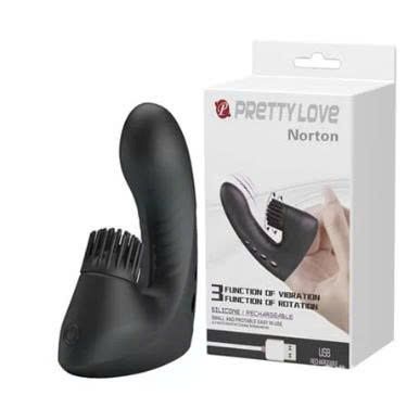 M&aacute;y Rung Đeo Ng&oacute;n Tay Prettylove Phi&ecirc;n Bản Norton