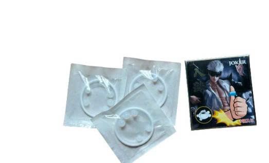 V&ograve;ng Bi Đeo Chống Xuất Tinh Joker Hộp 3 C&aacute;i (XT08)