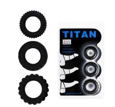 V&ograve;ng Đeo Dương Vật Titan XT05