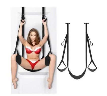Bộ D&acirc;y Treo Cửa Tạo Tư Thế Đu Đưa H&agrave;ng Tốt Chịu Tải Tối Đa 120kg (SM20)