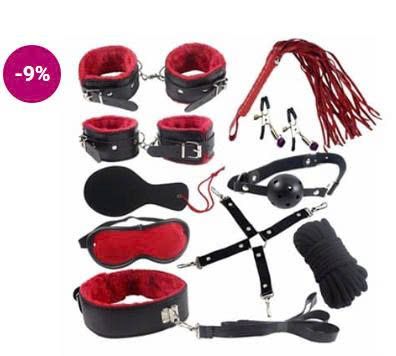 Bộ Dụng Cụ Bạo D&acirc;m 10 M&oacute;n Loại L&oacute;t L&ocirc;ng (SM01)