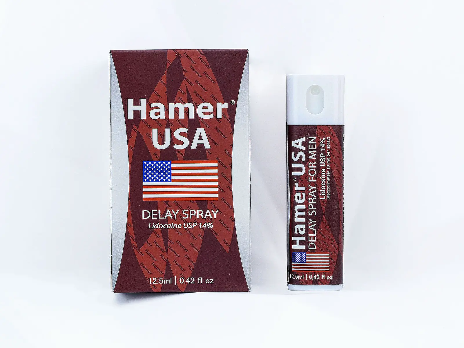 Chai xịt Hamer USA