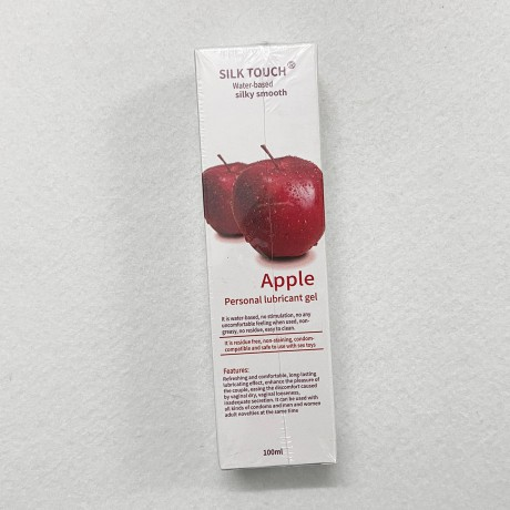 Gel b&ocirc;i Silk Touch hương t&aacute;o 100ml