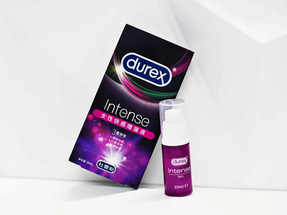 Gel b&ocirc;i gốc nước Durex Intense