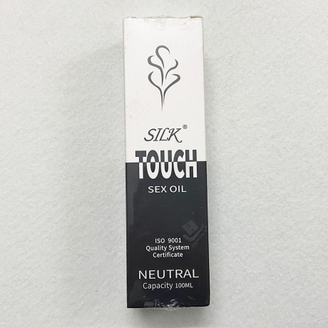 Gel b&ocirc;i gi&uacute;p trơn tru Silk Touch 100ml