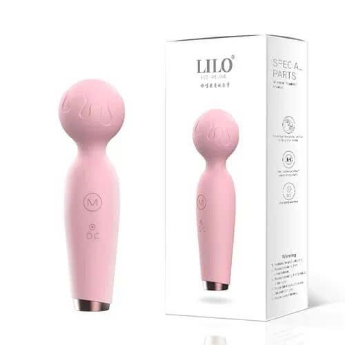 Ch&agrave;y Rung Mini LiLo We Love Micro Rung 10 Tần Số Si&ecirc;u Đ&aacute;ng Y&ecirc;u (CR12)