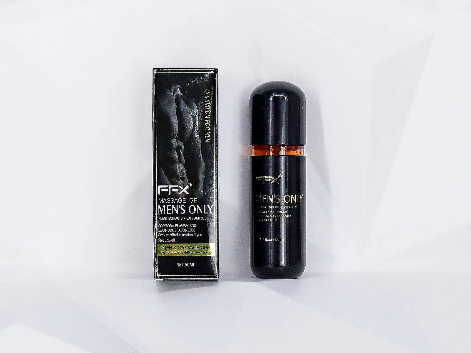Gel b&ocirc;i FFX MEN'S ONLY