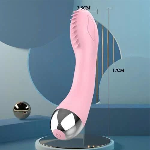 M&aacute;y M&aacute;t Xa Điểm G Singie Head Nhiều Lưỡi Gai Si&ecirc;u K&iacute;ch Th&iacute;ch (DG32)
