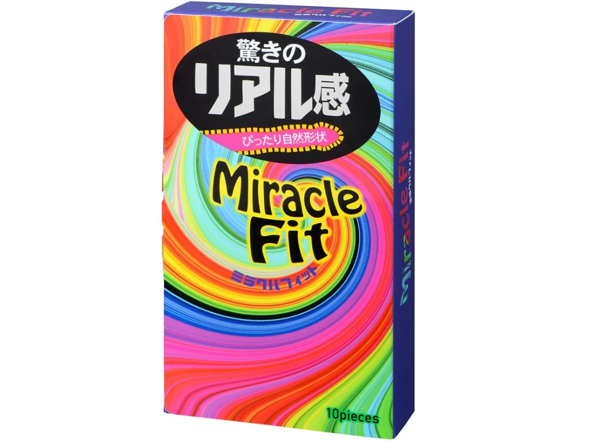 Sagami Miracle Fit cỡ 49mm