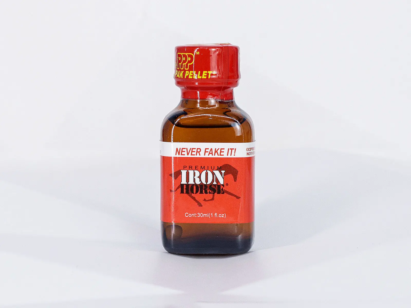 Chai hít popper Iron Horse 30ml