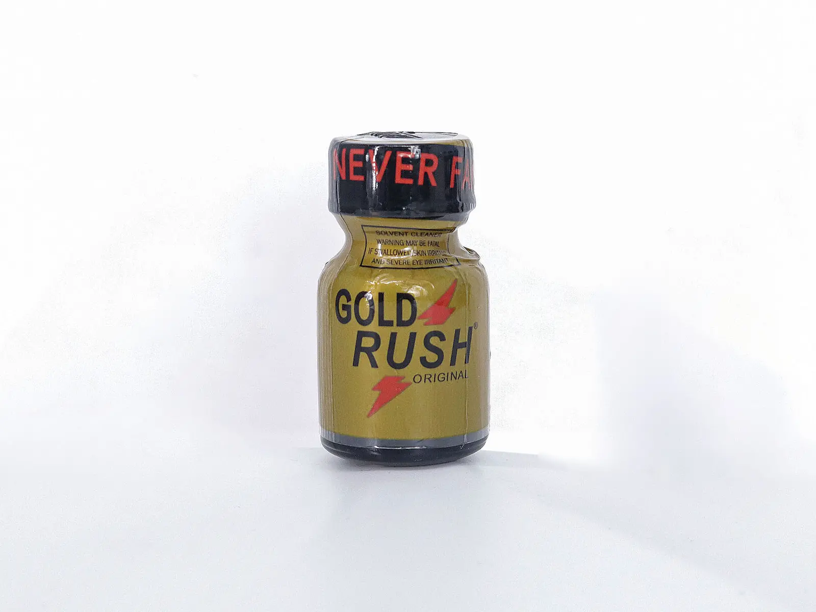 Chai hít popper Gold Rush 10ml