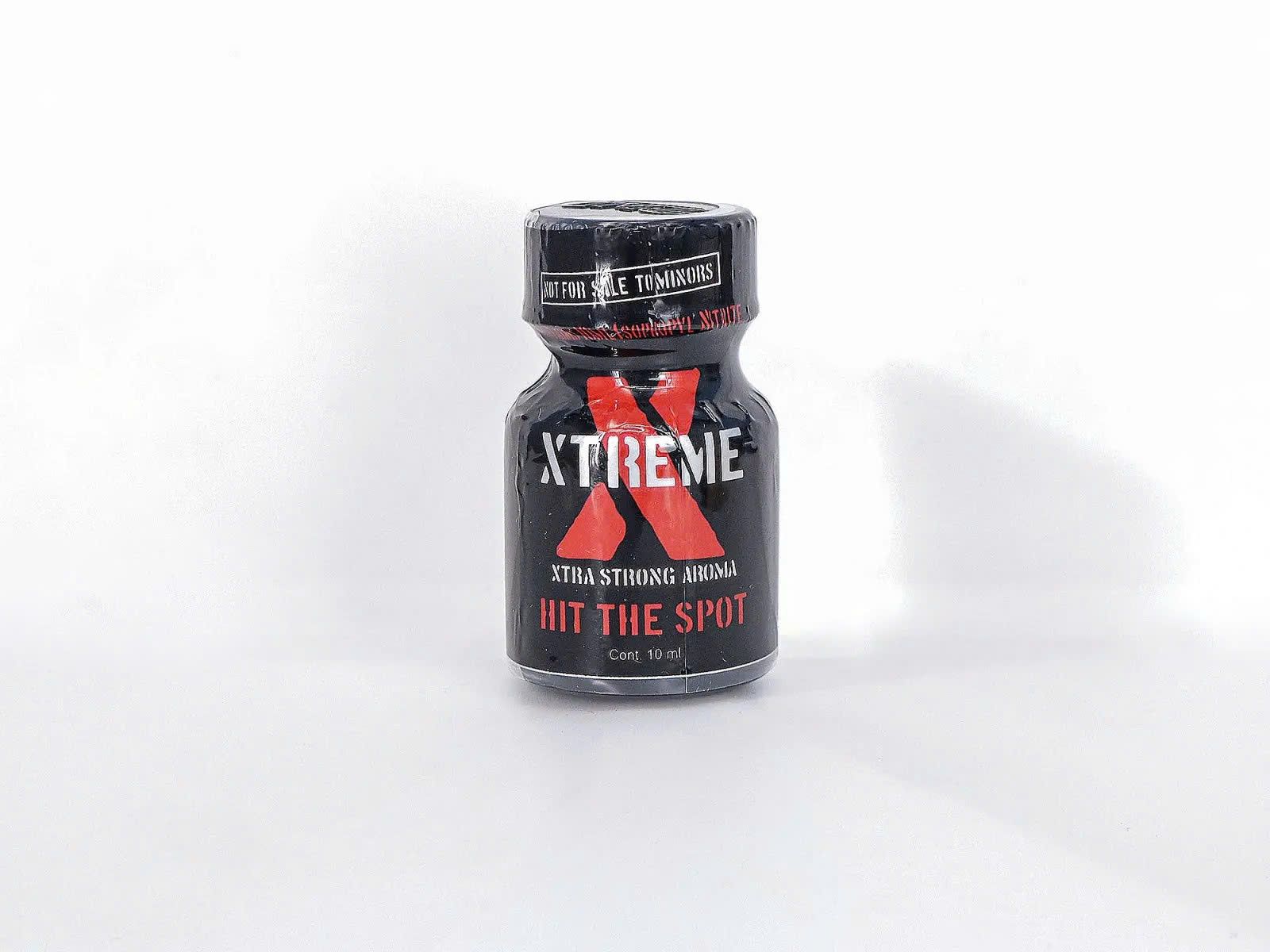 Chai h&iacute;t Xtreme 10ml